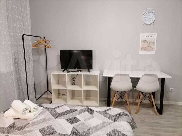 Квартира-студия, 16 м², 13/15 эт.