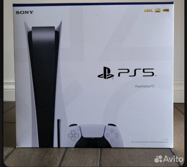 Sony playstation 5