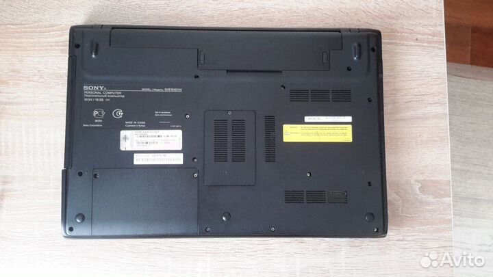 Ноутбук сони sony SuperSale