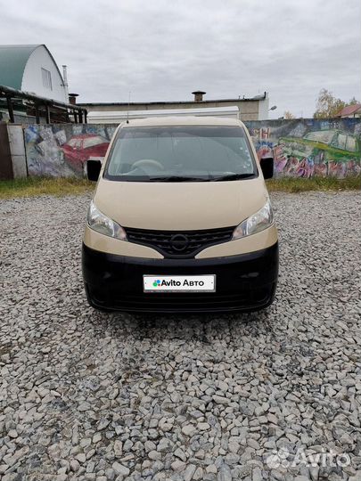 Nissan NV200 1.6 AT, 2017, 124 000 км