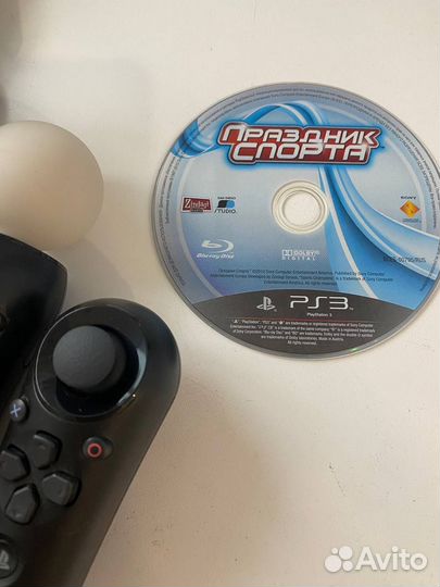Муви камера на ps3+ игра