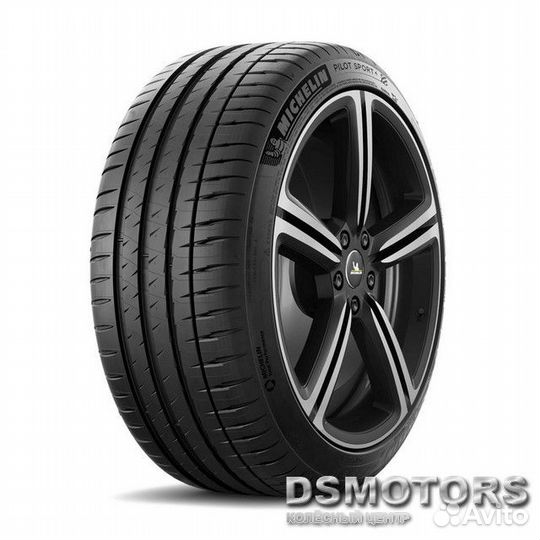 Michelin Pilot Sport 4 SUV 285/50 R20 116W