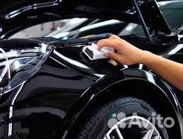 Полировка авто