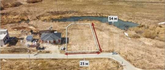 Участок 14,5 сот. (ИЖС)