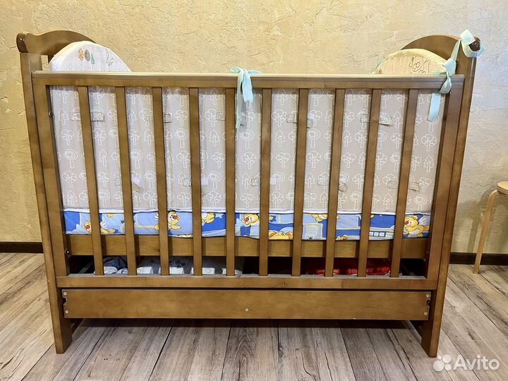 Детская кровать