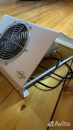 Пылесос для маникюра cosmos