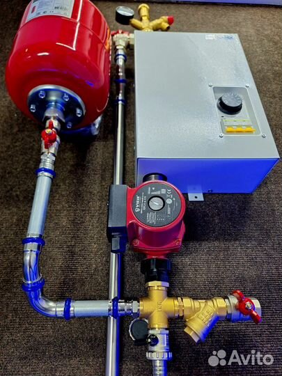 Электрический котел