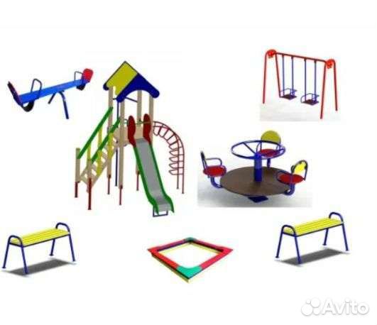 Детские игровые площадки детские