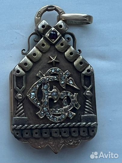 Антиквариат украшения