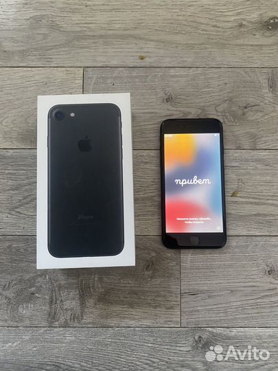 iPhone 7, 32 ГБ