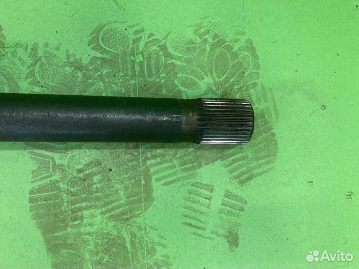 Полуось привода MAN TGA