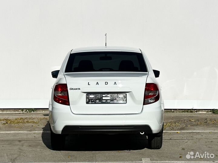 LADA Granta 1.6 МТ, 2024