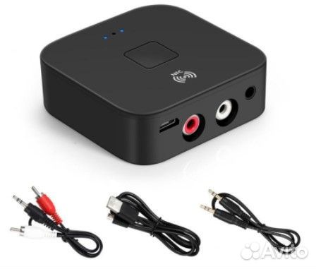 Bluetooth/NFC аудио адаптер BLS-B11