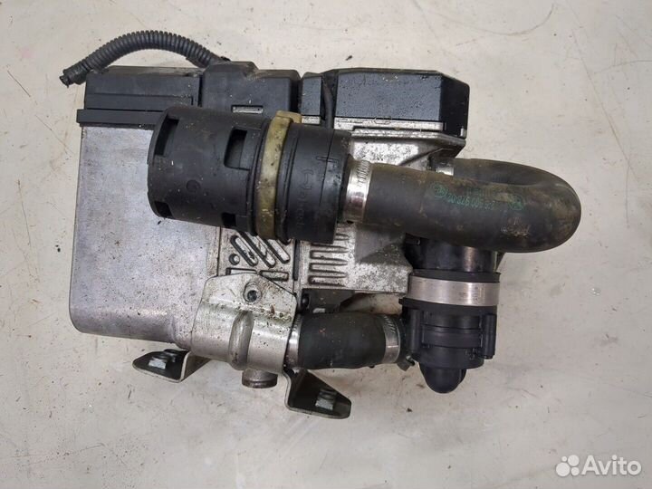 Автономный отопитель Nissan Pathfinder, 2010