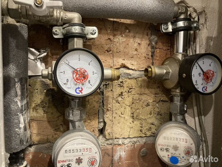 Монтажные работы