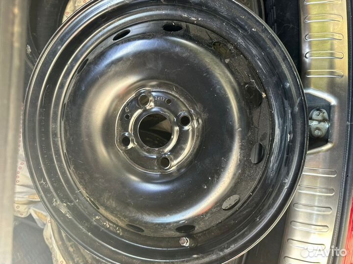 Диск 15 r на рио