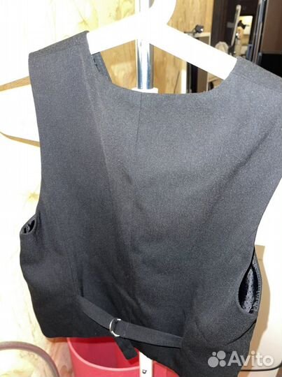 Жилетка школьная