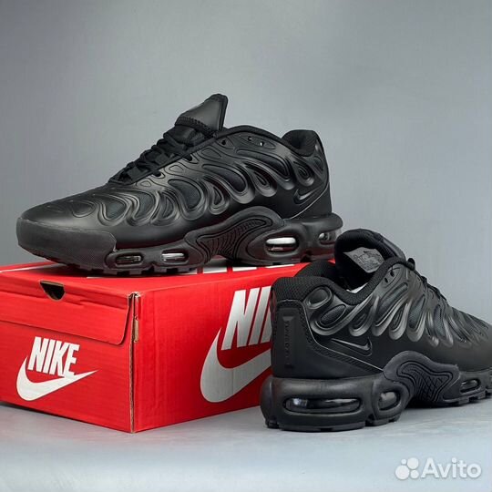 Nike Air Max Drift Black (Арт.79747)