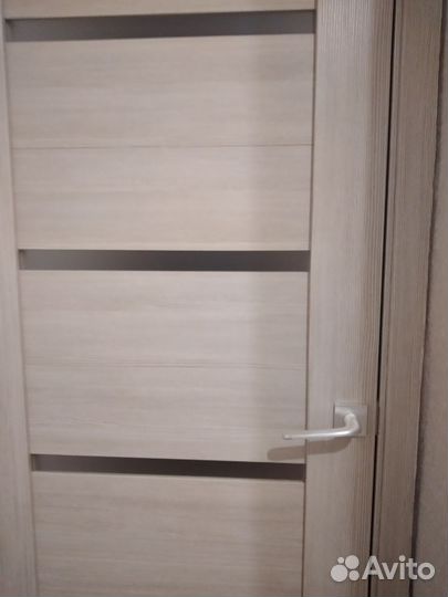 Двери межкомнатные с коробкой 80