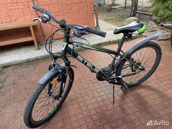 Велосипед Stels navigator 400