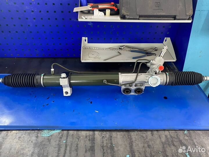 Infiniti QX 56/QX 80 2010- Новая гидравлическая рулевая рейка