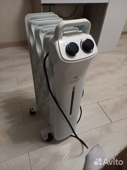 Масляный обогреватель