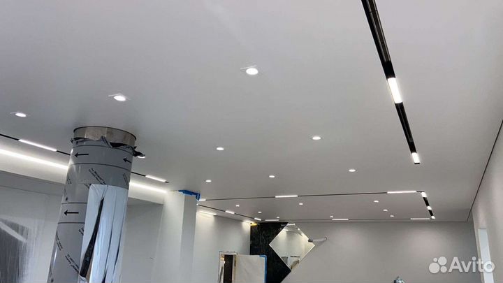 Натяжные потолки. Сочи. Адлер.Дагомыс