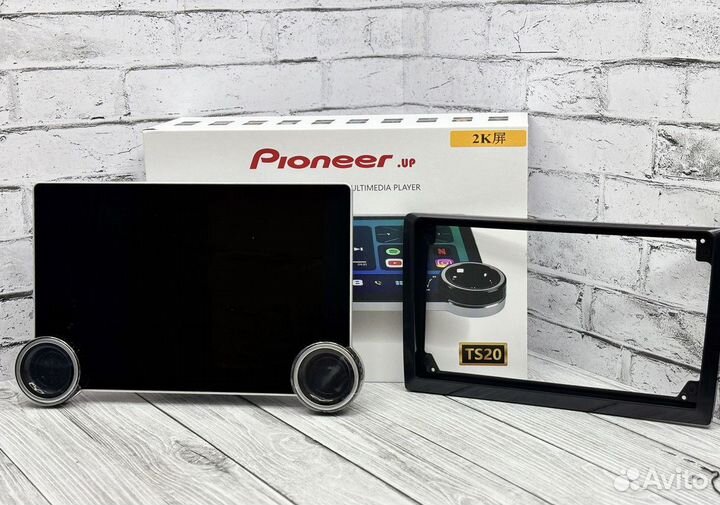 Шикарная магнитола