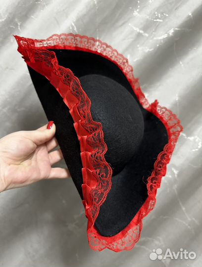 Пиратская шляпа