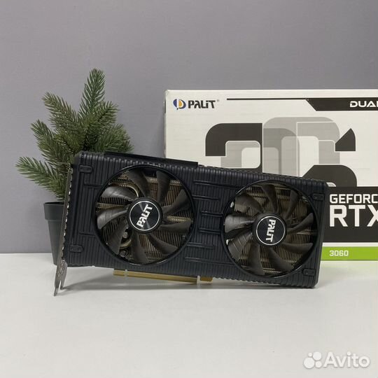 RTX 3060 12GB palit