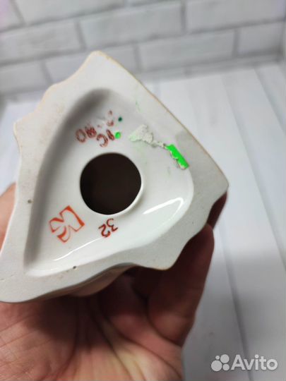 Фарфор Капитанская Дочка