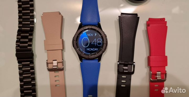 Samsung Gear s3 frontier