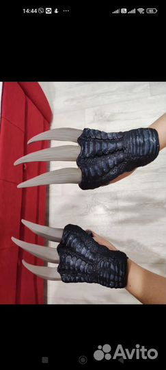 Лапы динозавра