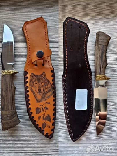 Нож Кузницы Сёмина 