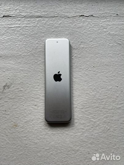 Пульт siri remote для apple tv