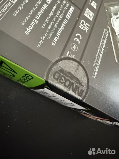 Новая видеокарта RTX 4060