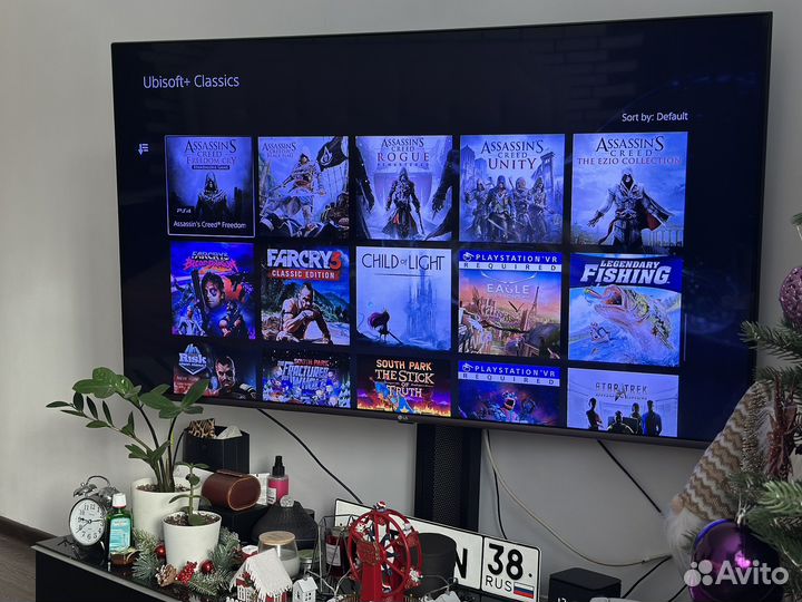 Аренда Sony playstation 5