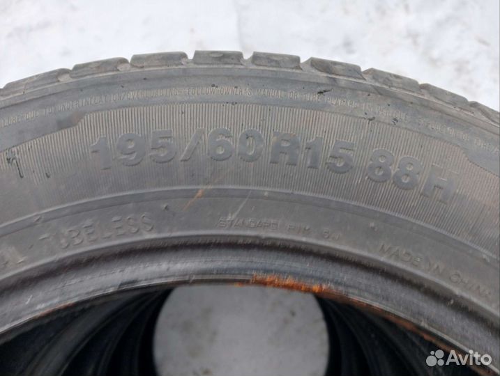 Marshal Crugen Premium KL33 195/60 R15