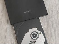 Оптический привод Sony NEC Optiarc DRX-S77U Black