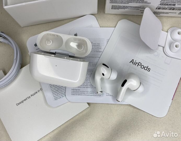 AirPods Pro Premium+ (Шумоподавление)