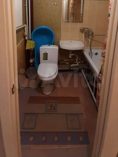 1-к. квартира, 35,4 м², 4/9 эт.