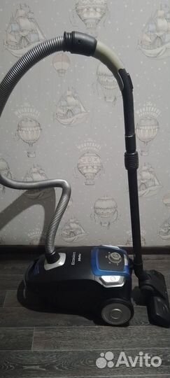 Пылесос Bosch