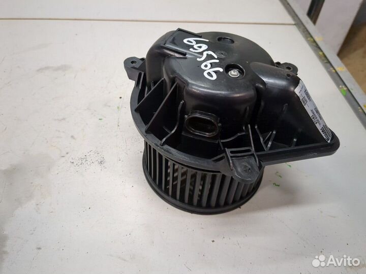 Двигатель отопителя Renault Scenic, 2001