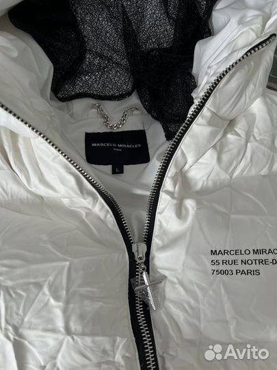 Marcelo miracles пуховик (yumms)