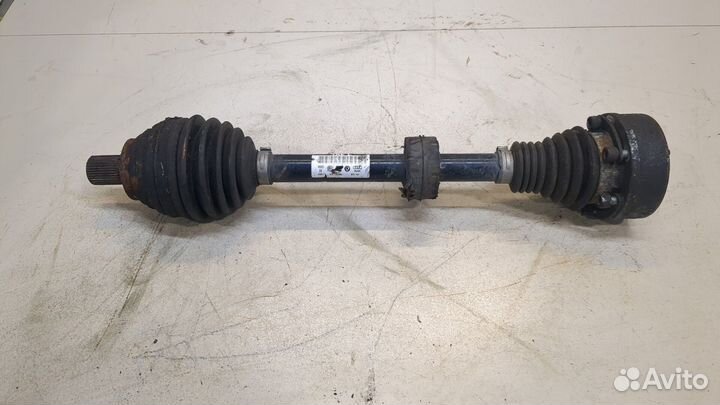 Полуось Volkswagen Golf 6, 2009