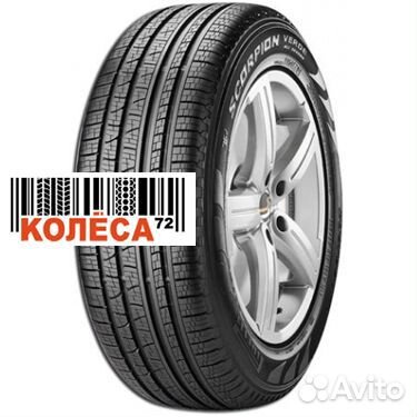 Pirelli Scorpion Verde All Season 215/60 R17