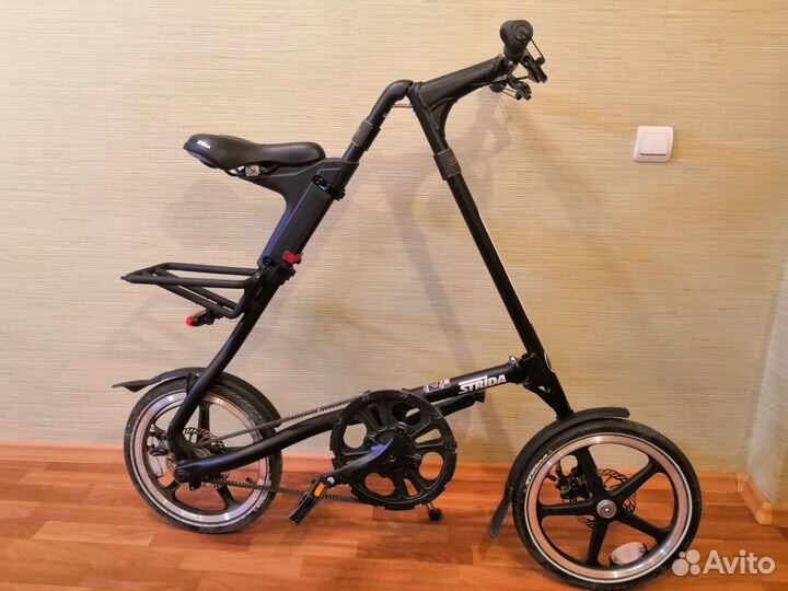 Strida on sale sx 2019