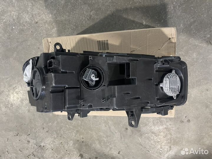 BMW X5 F15 X6 F16 Фары Оптика LED лед бмв Х5 Х6