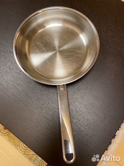 Сковородка cromargan, WMF