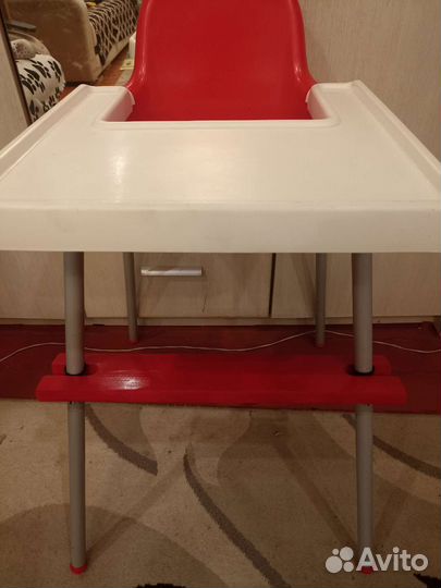 Подножка для стульчика IKEA